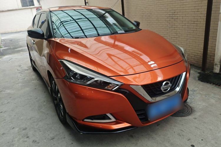 Used Nissan Lannia 2016 1.6L CVT Smart Edition
