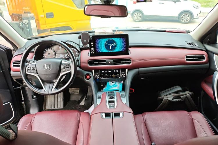 Used Honda Avancier 2023 370TURBO Four-Wheel Drive Luxury Edition
