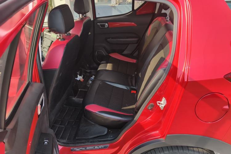 Used BAIC New Energy EC3 2019 Dynamic Edition