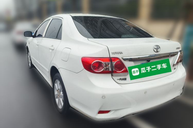 Used Toyota Corolla 2011 1.6L Automatic GL