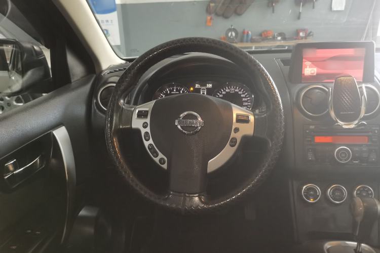 Used Nissan Qashqai 2013 2.0 XV X-Treme CVT 2WD