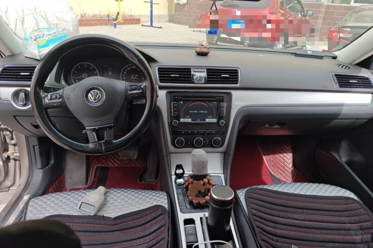 Used Volkswagen Passat 2014 1.8TSI DSG Prestige Navigation Edition
