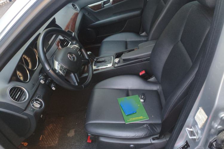 Used Mercedes-Benz C-Class 2013 C 260 CGI Elegant Model