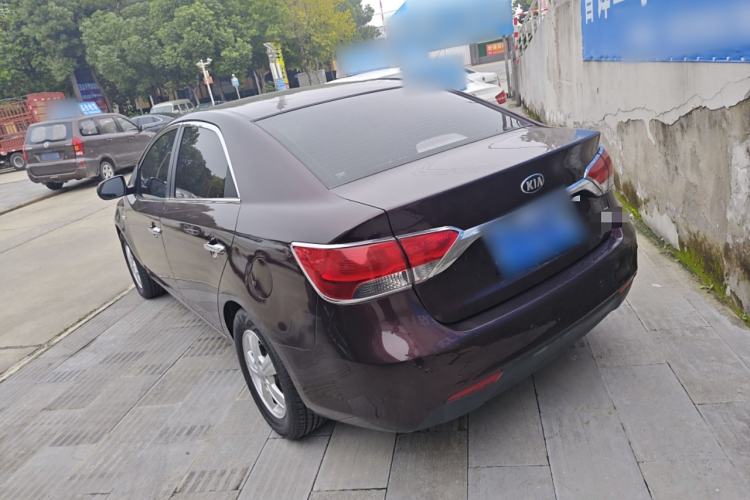 Used Kia Forte 2014 1.6L AT GL

