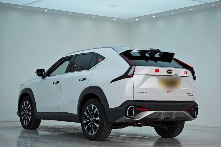 Used GAC Trumpchi EMKOO 2022 2.0 ATK TwinStar Pro Edition