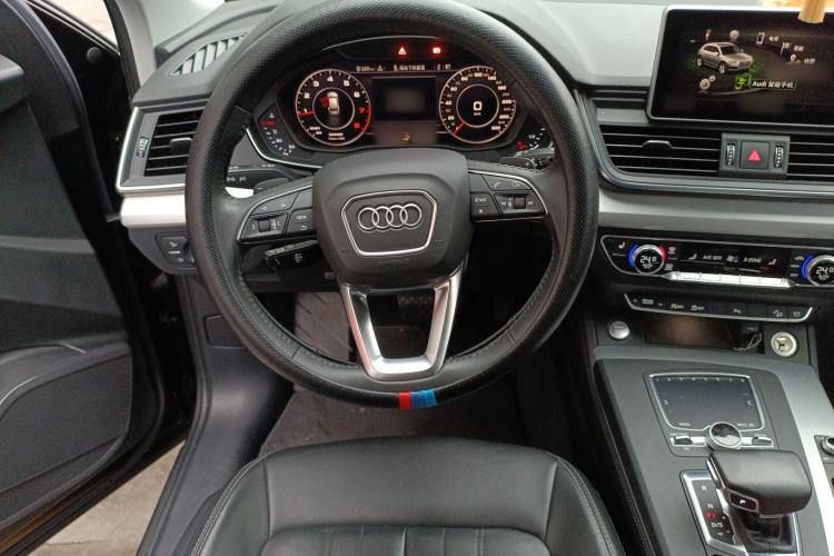 Used Audi Q5L 2020 45 TFSI Prestige Fashion Model
