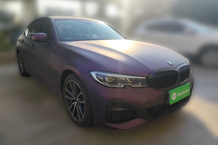 Used BMW 3 Series 2020 325i M Sport Package
