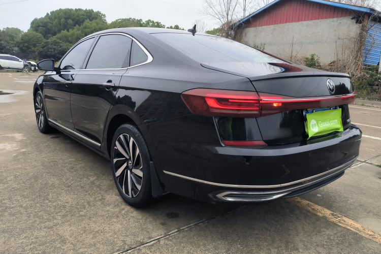 Used Volkswagen Passat 2022 330TSI Luxury Edition
