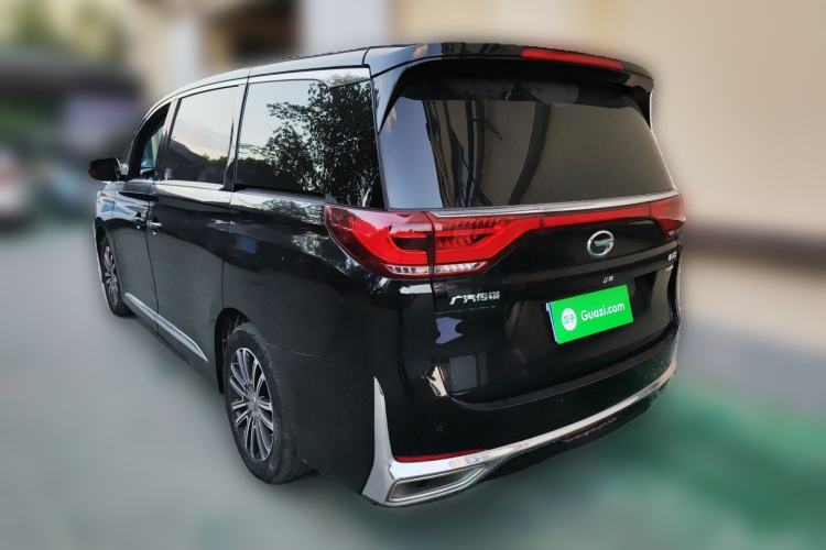 Used GAC Trumpchi M8 2021 Lingxiu Series 390T Deluxe Edition
