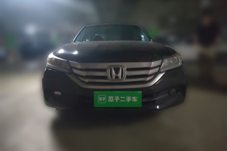 Used Honda Accord 2014 2.0L EX Luxury Edition
