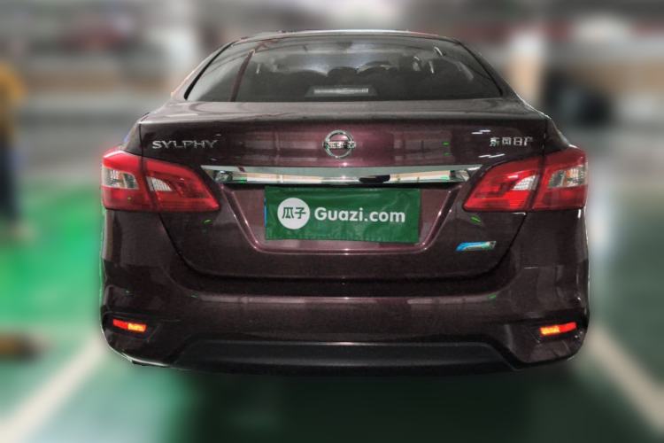 Used Nissan Sylphy 2018 1.6XV CVT Deluxe Edition
