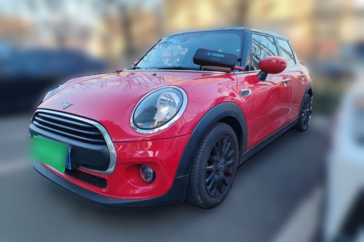 Used MINI MINI 2018 1.5T ONE PLUS Five-Door Edition