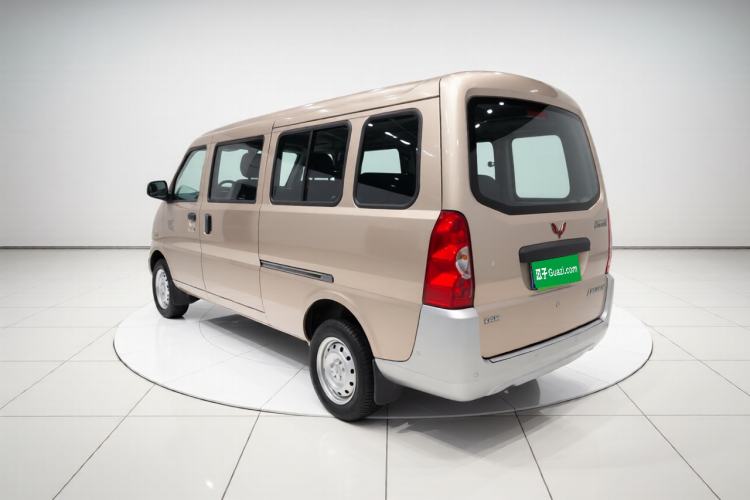 Used Wuling Rongguang 2021 1.5L Extended Standard Version with Air Conditioning – L3C
