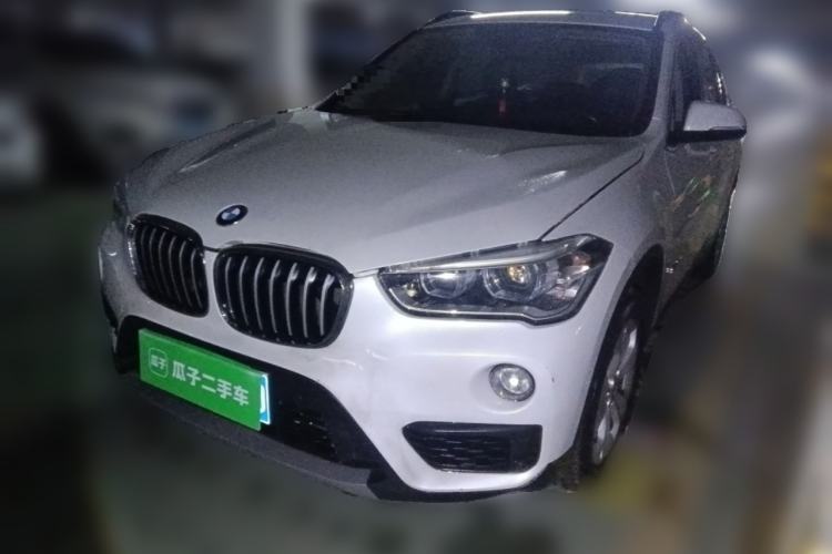 Used BMW X1 2016 sDrive18Li Premium Edition