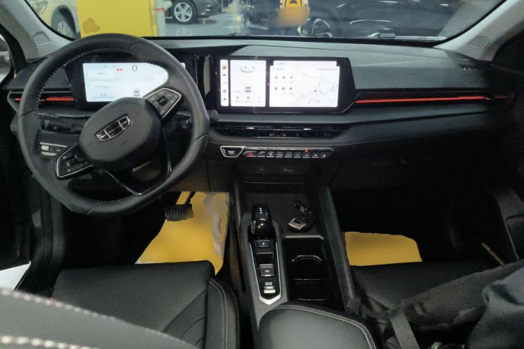 Used Geely Auto Binray 2022 Binrui COOL 1.5T DCT Electric Edition
