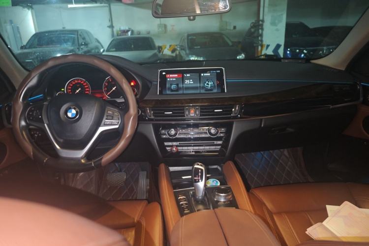 Used BMW X6 2018 xDrive28i