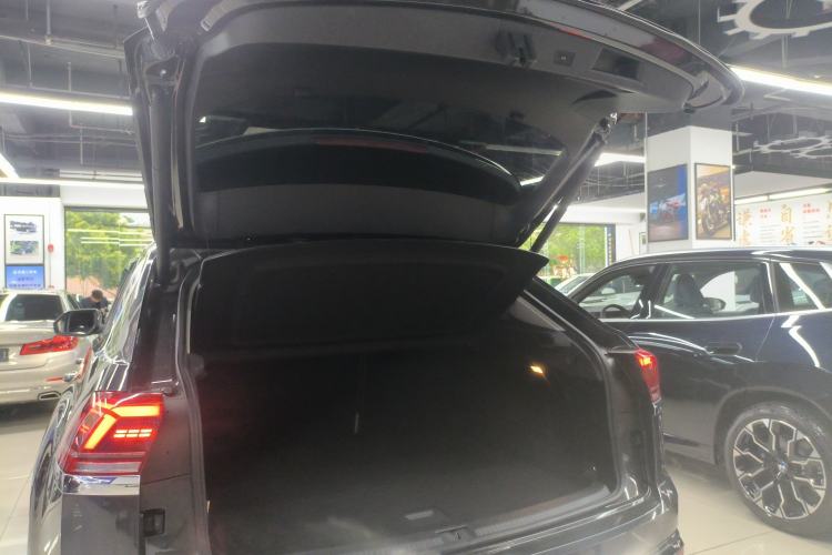 Used Volkswagen Teramont X 2022 380TSI Four-Wheel Drive Prestige Luxury Edition
