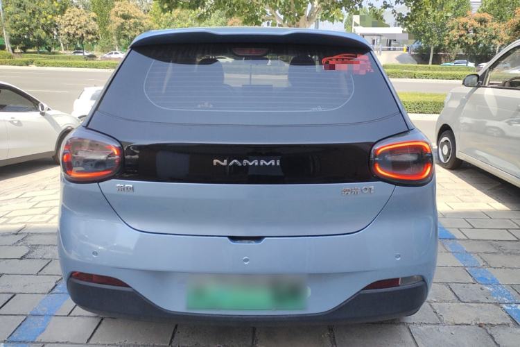 Used Dongfeng NAMMI 01 2024 330 Plus