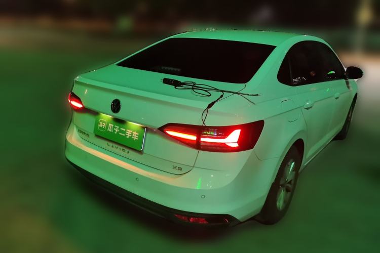 Used Volkswagen Lavida 2025 New Sharp 1.5L Outstanding New Edition