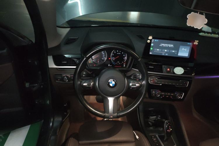 Used BMW X1 2022 sDrive25Li Leading Model
