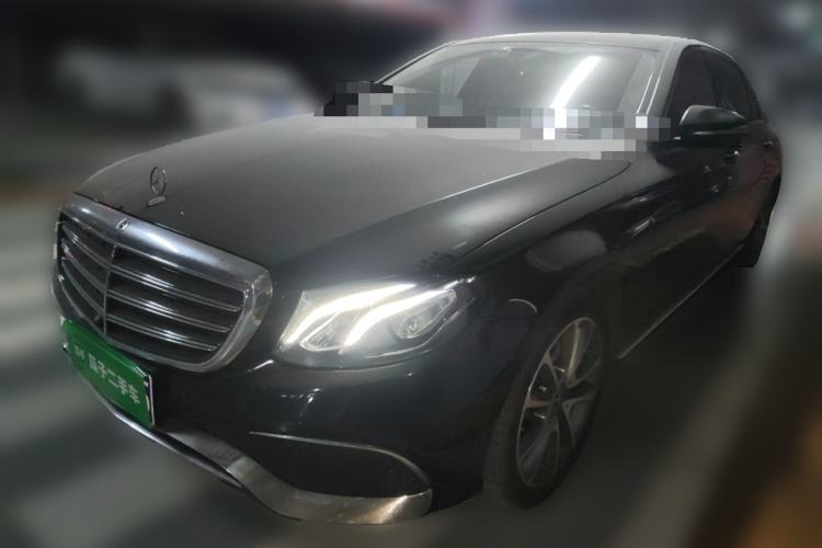 Used Mercedes-Benz E-Class 2019 E 200 L