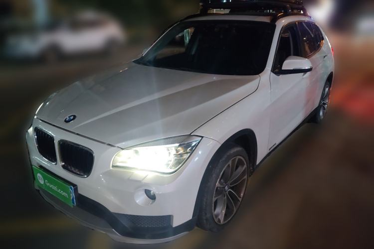 Used BMW X1 2015 sDrive18i Leading Edition