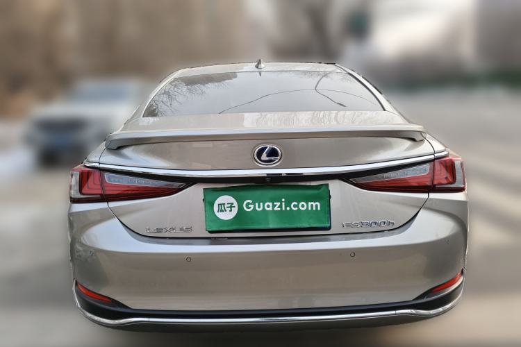 Used Lexus ES 2018 300h Executive Version China V Standard