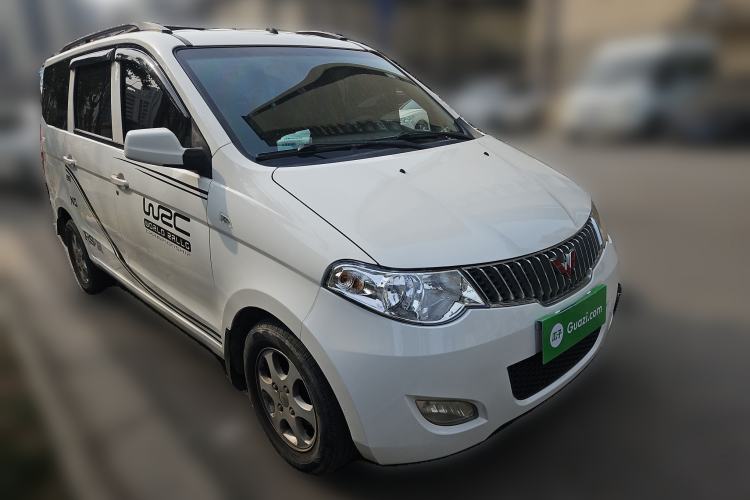 Used Wuling Hongguang 2014 1.2L Standard Model China IV