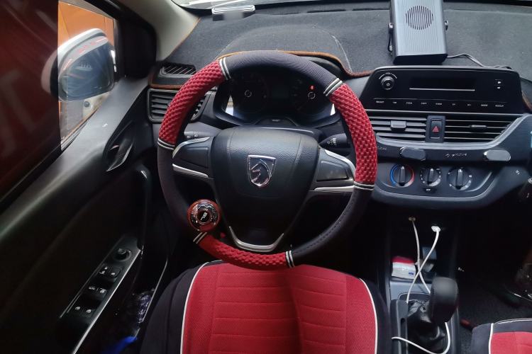 Used Baojun 310 2016 1.2L manual Comfort trim level
