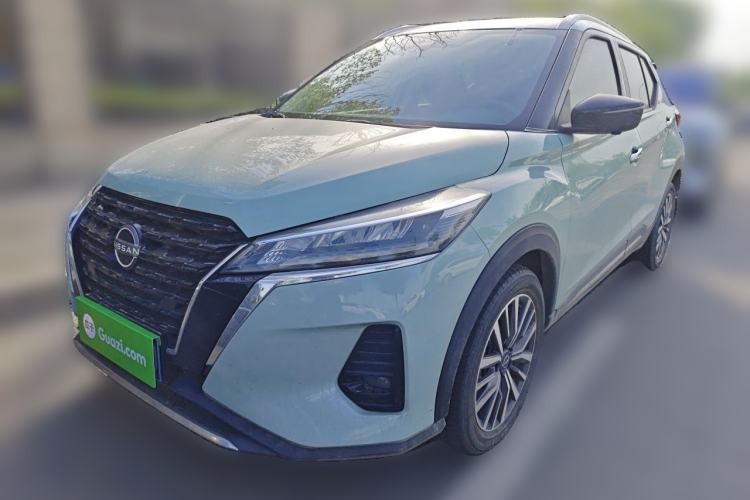 Used Nissan Kicks 2023 Jingqing Edition 1.5L Unleash Pure "Jing" – The Luxurious Version