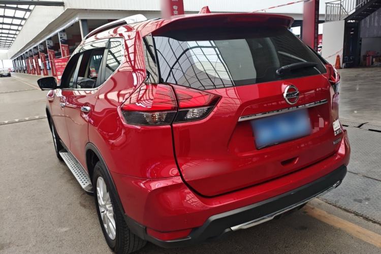 Used Nissan X-Trail 2019 2.0L CVT Smart Connect Comfort Edition 2WD Exterior 2