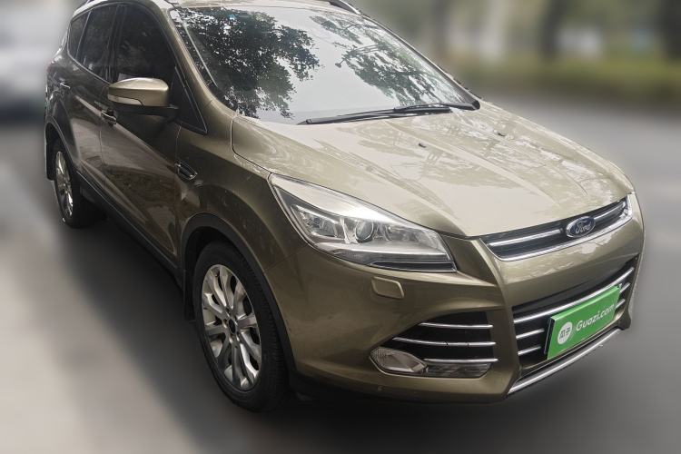 Used Ford Kuga 2013 2.0L GTDi Four-Wheel Drive Premium Model