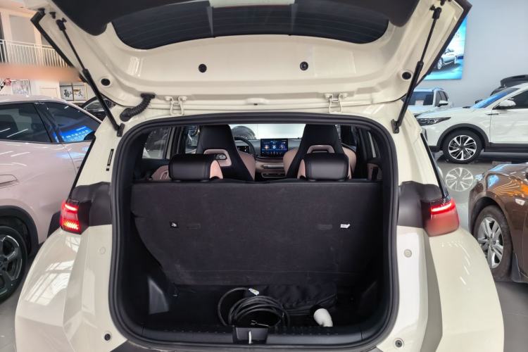 Used BYD Seagull 2024 Honor Edition 305km Freedom Version