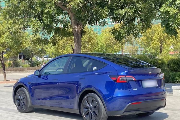 Used Tesla Model Y 2022 Revised Version Rear-Wheel Drive