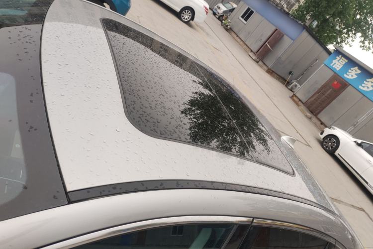 Used Bestune B70 2023 Third Generation 1.5T Automatic Enjoyment Version Roof