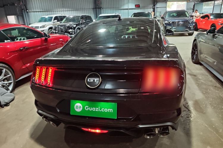 Used Ford Mustang 2021 2.3T EcoBoost