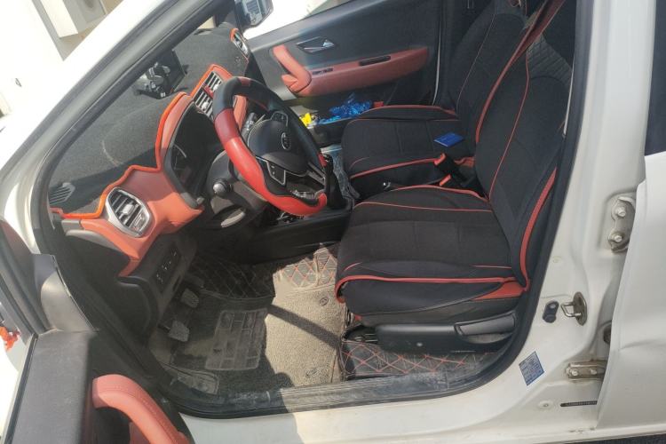 Used JAC Group Refine S2mini 2017 1.3L Sport Edition Left Front Seat