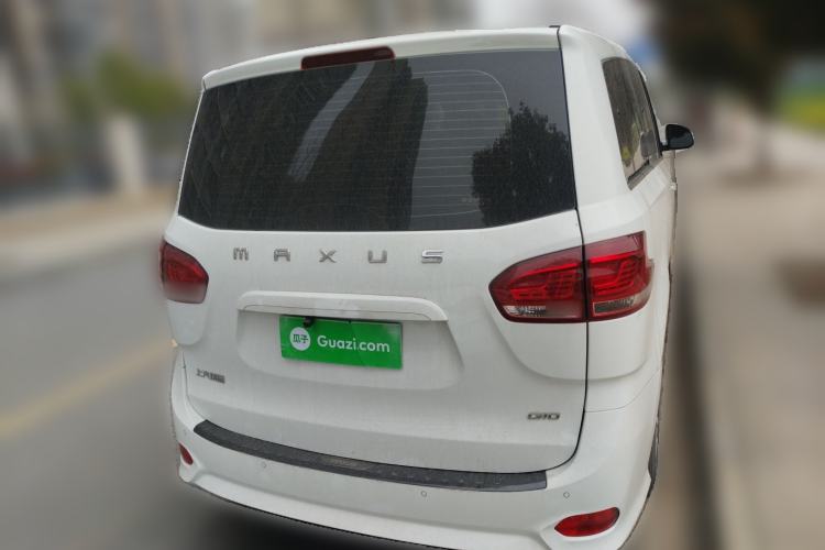 Used SAIC MAXUS G10 2023 2.0T Manual Multi-Function Version Diesel 7/8/9 Seats