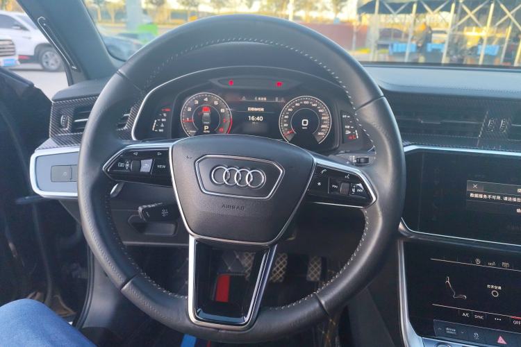 Used Audi A6L 2019 45 TFSI Prestige Dynamic Edition