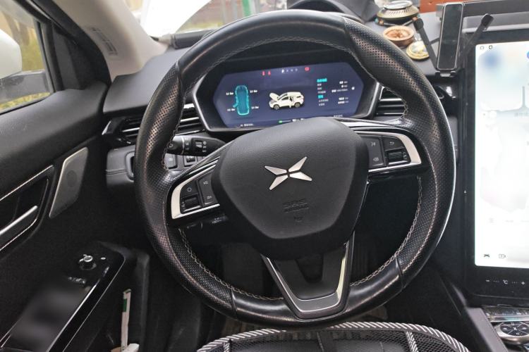 Used XPeng G3 2020 460 Enjoyment Edition Steering Wheel