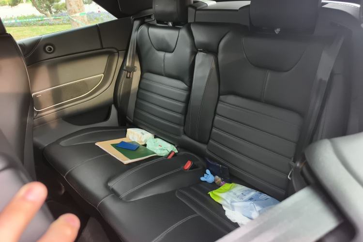 Used Land Rover Range Evoque 2018 240 PS HSE DYNAMIC Convertible
