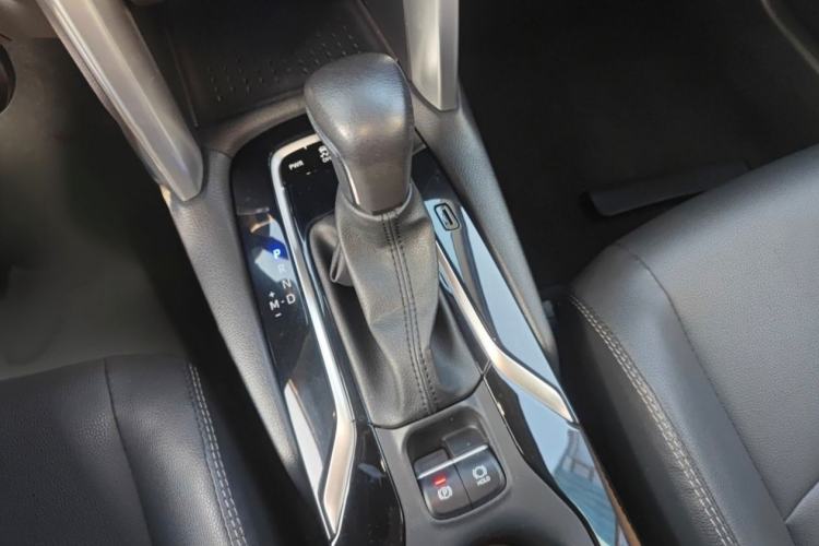 Used Toyota Corolla Cross 2022 2.0L Flagship Edition
