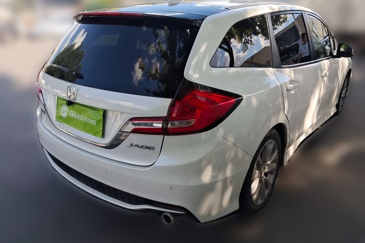 Used Honda Jade 2017 1.8L automatic Comfort version 5 seats
