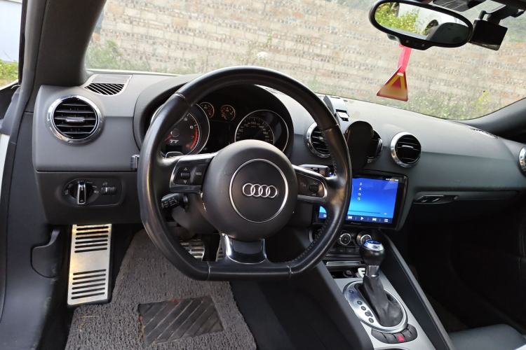 Used Audi TT 2013 TT Coupe 45 TFSI
