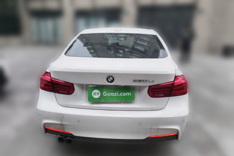 Used BMW 3 Series 2018 320Li Leading Model M Sport Package
