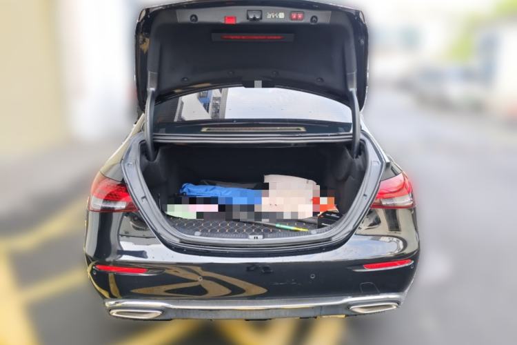 Used Mercedes-Benz E-Class 2023 E 300 L Stylish Model