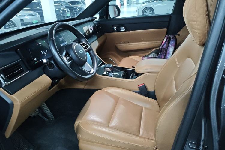 Used Li Auto ONE 2021 Extended-Range 6-Seater Version
