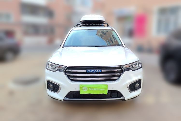 Used Haval H7 2018 Revised Version Blue-Label H7 2.0T Automatic Smart Enjoyment Trim