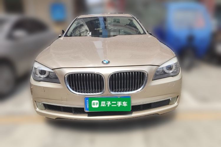 Used BMW 7 Series 2009 740Li Leading Model