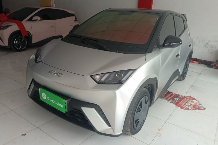 Used BYD Seagull 2025 305km Active Version